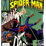 Spectacular Spider-Man #  64 9.4