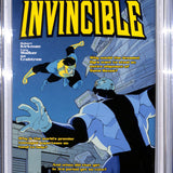 Invincible #   1