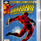 Daredevil # 185