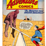 Adventure Comics # 274 4.5