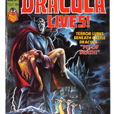 Dracula Lives #  11 7.0