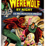 Werewolf By Night #  14 7.0