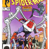 Amazing Spider-Man # 263 9.2