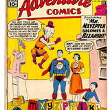 Adventure Comics # 286 5.0