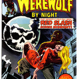 Werewolf By Night #  30 7.0