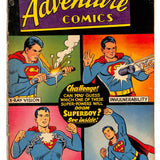 Adventure Comics # 248 3.0