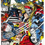 X-men Volume 2  #   5 9.4