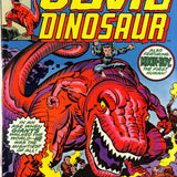 Devil Dinosaur #   1 8.0