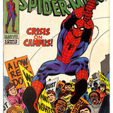 Amazing Spider-Man #  68 6.5