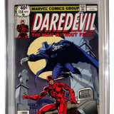 Daredevil # 158