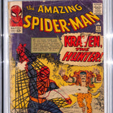 Amazing Spider-Man #  15