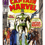 Marvel Super-Heroes #  12 4.0
