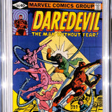 Daredevil # 165