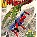 Amazing Spider-Man #  64 3.0