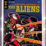 Aliens #   1 CGC 7.5