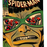 Amazing Spider-Man #  55 5.0