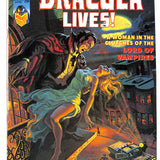 Dracula Lives #  10 8.0