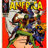 Captain America # 118 6.0