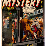 Adventure Into Mystery #   8 5.0