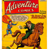 Adventure Comics # 230 4.0