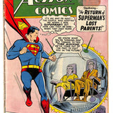 Action Comics # 247  2.5