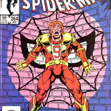 Amazing Spider-Man # 264 9.4