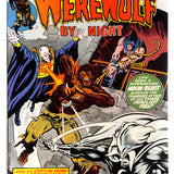 Werewolf By Night #  37 8.5