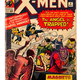 X-Men #   5 2.5