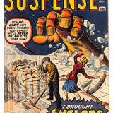 Tales Of Suspense #  10 3.5