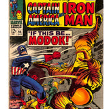 Tales Of Suspense #  94 6.0