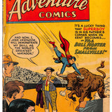 Adventure Comics # 188 1.8