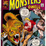 Where Monsters Dwell #  13 9.0