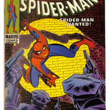 Amazing Spider-Man #  70 7.0