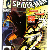 Amazing Spider-Man # 256 9.4