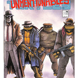 Teenage Mutant Ninja Turtles #  14 8.0