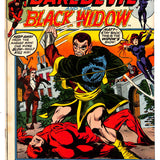 Daredevil #  92 8.5
