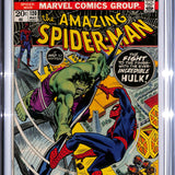 Amazing Spider-Man # 120 CGC 9.6