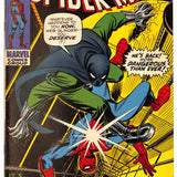 Amazing Spider-Man #  93 7.5