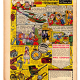 Adventure Comics # 233 4.0