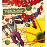 Amazing Spider-Man #  36 7.0