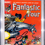 Fantastic Four # 272