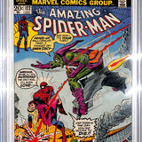 Amazing Spider-Man # 122 CBCS 8.0