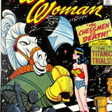 Wonder Woman # 208 9.2