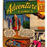 Adventure Comics # 229 3.5