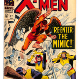 X-Men #  27 5.0