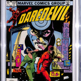 Daredevil # 197