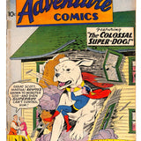 Adventure Comics # 262 4.0