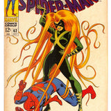 Amazing Spider-Man #  62 6.0