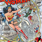 Wonder Woman # 300 9.4