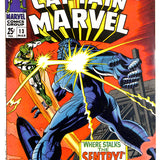 Marvel Super-Heroes #  13 5.5